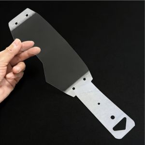 Gafas de Motocross Personalizadas de Fábrica de 250cc, Láminas Laminadas, Tear Offs con Sellado Perimetral para Gafas Scott <span class=keywords><strong>Prospect</strong></span> - Product Image 2