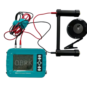 Taşınabilir Beton Çelik Korozyon Dedektörü/İnşaat Demiri Korozyon <span class=keywords><strong>Test</strong></span> Cihazı - Product Image 6