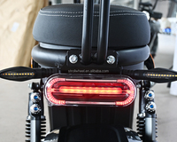 Scooter électrique Citycoco à 2 roues, moto électrique 1000w, moteur de moto électrique