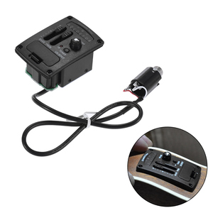 Sistema de Afinador con Ecualizador de 2 Bandas y Preamplificador Piezoeléctrico para <span class=keywords><strong>Ukelele</strong></span> UK-300T - Product Image 3