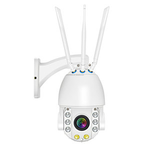 Cámara PTZ 3G 4G de 2MP SONY307 en Oferta, 4.7-94mm 30X, 9 Leds IR, Audio Bidireccional, CamHi Pro NDAA 205HP30XS - Product Image 4