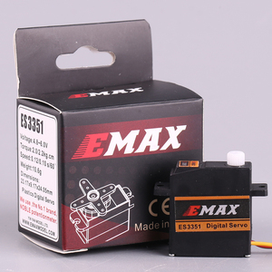 ES3351 10.6g Mini Plastic Gear Digital for <b>RC</b> Airplane Glider Car <b>Drone</b> - Product Image 4