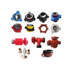 FMC WeCo Fig 50 Steel Alloy Forged Hammer Union Painted Surface Connection <strong>Weld</strong> Application Oil Industry <strong>Pipe</strong> <strong>Fittings</strong> Model - Product Image 3