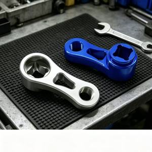 <span class=keywords><strong>Service</strong></span> de fraisage CNC de précision sur mesure, prototypage rapide par électroérosion à fil pour pièces en acier inoxydable et aluminium, tolérance +/-1 µm - Product Image 3
