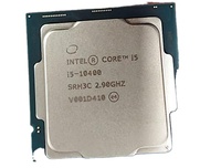 Grosir Gamer PC baru cpu i3 I5 i7 10100 10400 13100 13400 12600 12400 12600KF 11500 enam inti LGA 1200 CPU prrocassor