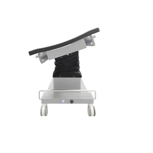 Mesa de Operaciones Eléctrica con Fibra de Carbono para Cirugía Ortopédica - Product Image 3