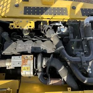 Komatsu PC200-7/PC200-8/PC200-10เครื่องขุดไฮดรอลิคตีนตะขาบ20ตันคัมมินส์เครื่องยนต์สภาพดีใช้ - Product Image 3