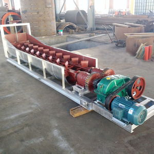 Laveuse de minerai à haute efficacité et grande capacité pour l'usine de lavage de bauxite et de sable de quartz - Product Image 2