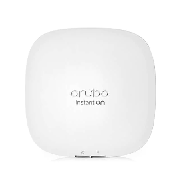 Ready Ship Original Aruba P22 (RW) 2x2 Wi-Fi 6 Indoor Access Point R4W02A AP-22 10G Network Switch PoE QoS SNMP Wireless IP