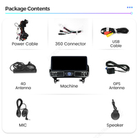  Écran autoradio Android stéréo pour Benz GLE-Class W166 2016-2018, Benz GLS-Class X166 2016-2018, ML GL X166