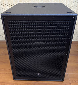 Système audio professionnel LS8004, caisson de basses de 18 pouces, enceinte passive active en bois, système audio professionnel, son - Product Image 1