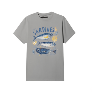 T-Shirt Unisex 210GSM 100% Cotone, Maglietta Casual Traspirante e Resistente per Uomo - Product Image 2
