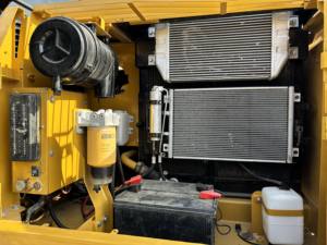 มอเตอร์ปั๊มเครื่องยนต์หลักรถขุด CAT315D2ตีนตะขาบใช้แท้ญี่ปุ่นตลับลูกปืนเกียร์ราคาถูก - Product Image 5