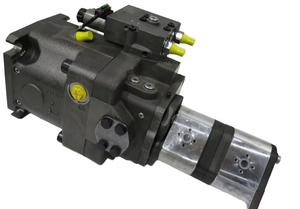 R902068369 A11VO130LE2S/10R-NZD12K02T-S # Bomba Hidráulica V K00S 9041 R902068369 A11VO130LE2S/10R-NZD12K02T-S # V K00S 90 - Product Image 5