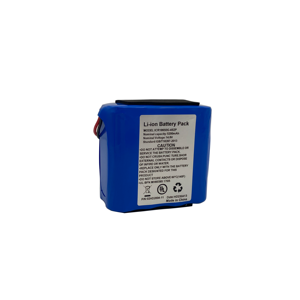 Baterai Lithium Khusus Powerfort Stage Lighting ICR18650 4S2P 16.8V/5.2AH - Product Image 4