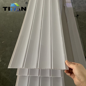 Panneaux de plafond en PVC stratifié à bas prix pour salon - Product Image 5