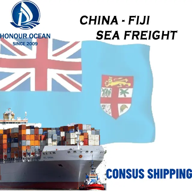 fiji shipping cheap sea freight to fiji china to fiji sea freight consolidation service comealong for service mains
