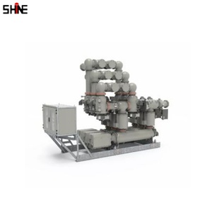 Dispositivo de Prueba sin Descargas Parciales para GIS, Sistema de Monitoreo de Descargas Parciales para GIS de 50-2000 kVA - Product Image 3