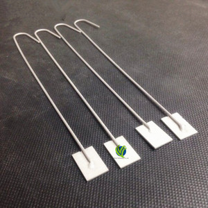 Platinized Titan <span class=keywords><strong>anode</strong></span> Rhodium Palladium đồ trang sức mạ điện di động tùy chỉnh chế biến cắt Hàn uốn - Product Image 5