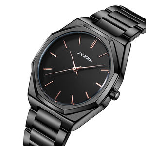 SINOBI 럭셔리 클래식 프라이빗 라벨 남성용 비즈니스 패션 손목 시계 방수 남성 시계 - Product Image 5