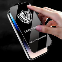 Couverture en verre Transparent de téléphone portable de protection incassable à couverture complète en verre trempé transparent pour Film de téléphone Tecno