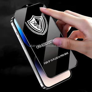 Cubierta de vidrio transparente para teléfono móvil protector irrompible de cobertura completa de vidrio templado transparente para <span class=keywords><strong>película</strong></span> de teléfono Tecno - Product Image 3