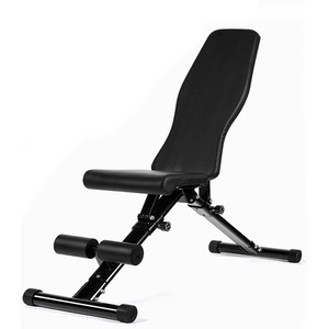 Panca per esercizi sollevamento pesi professionale con manubri Banch sollevamento pesi - Product Image 4