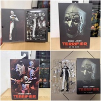 Figurine articulée en PVC de 7 pouces, Clown fabriqué en Chine avec l'âme brisée, modèle de figurine de film cool, poupée 2D, jouet GK