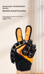 Guanto Multifunzionale per Riabilitazione di Gomito e <span class=keywords><strong>Braccio</strong></span>, per Ictus, Emiplegia, <span class=keywords><strong>Infarto</strong></span> Cerebrale, Allenamento di Flessione ed Estensione - Product Image 4