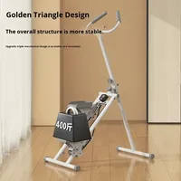 Steppeur d'escalade professionnel pour usage domestique, pour la combustion des graisses, la perte de poids et les exercices pour les pieds, idéal pour l'alpinisme