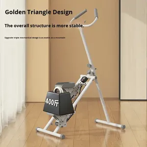 Steppeur d'escalade professionnel pour usage domestique, pour la combustion des graisses, la perte de poids et les exercices pour les pieds, idéal pour l'alpinisme - Product Image 4