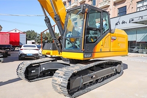 Excavadora de cadenas LiuGong 920F de 20 toneladas, nueva, de alta eficiencia, con sistema hidráulico, la más vendida. - Product Image 2