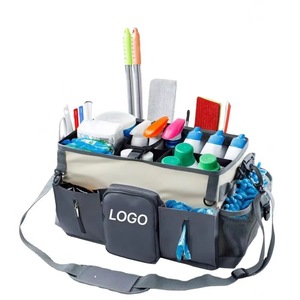 Bolsa Organizadora de Limpieza Profesional, Bolsa de Transporte para Limpieza, Fabricada por BSCI - Product Image 1