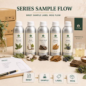 Huiles Parfumées de Luxe : Laurier, Bouleau, Bois Fumé, Tabac, Genévrier - Fournisseur d'Huiles Parfumées de Luxe - Product Image 2