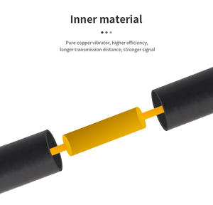 Резиновая антенна Wi-Fi 3G 4G TS9 для беспроводного маршрутизатора Huawei <span class=keywords><strong>E5573</strong></span> E8372 - Product Image 5