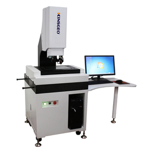 เครื่องวัดพิกัดแบบดิจิตอล KJ-VMS ของจีน พร้อมเครื่องฉายภาพโปรไฟล์แบบออปติคอล คู่มือการใช้งานเครื่องวัดแบบแมนนวล VMS - Product Image 3