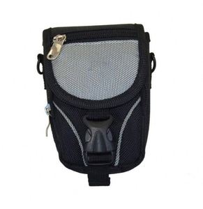 Estuche para Cámara Digital Compacta de Fábrica BSCI con Bolsillo Separado con Cierre para Accesorios y Bolsillo Interior para Tarjetas SD - Product Image 2