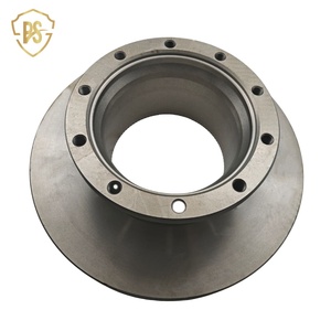 PANSHI nuevo disco de freno de camión OEM MBR5124 MBR9004 68323825 pieza de repuesto con 1 año de garantía - Product Image 3