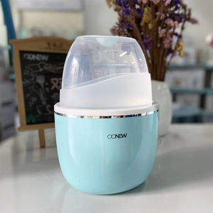 Frasco de alimentação elétrico inteligente 4 em 1, esterilizador de leite do bebê, com secador, garrafa de leite do bebê, mais quente - Product Image 6