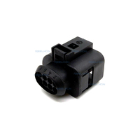 Conectores de Carcasa de Enchufe Automotriz de 7 Pines, Impermeables, de Latón y Nylon, Modelo 7082B-1.5-21