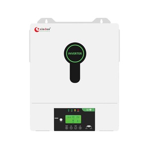 Onduleur hybride solaire intelligent 24V MPPT à onde sinusoïdale pour usage domestique, compatible PV, 12Kw 6Kw 11Kw 3Kva 6.2Kw 4.2Kw 4Kw 10000 Watt XD HFP-E 11kw - Product Image 1