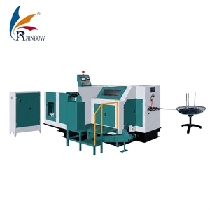 Máquina para Fabricar Pernos Modelo RBF134L, Máquina de Conformado <span class=keywords><strong>en</strong></span> Frío, Fabricante de Cuerpos de Tornillos con Inversor - Product Image 1
