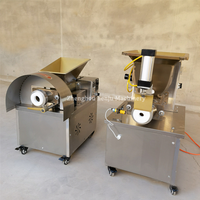 Machine à diviser la pâte à pain HENJU, machine à couper et peser la pâte, machine à diviser et arrondir la pâte électrique, facile à utiliser