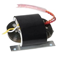 Noyau de transformateur toroïdal monophasé WBCORE à enroulement automatique en forme de R, de haute qualité, provenant du Jiangsu