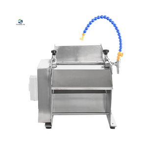 Haute qualité 304 Ss calmar Machine de pêche Tilapia poisson-chat morue sole poisson rouge dépouillement Machine poisson dépouillement Machine - Product Image 2