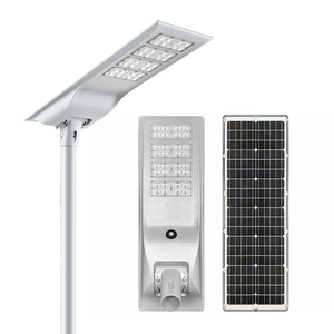 ไฟถนนโซลาร์เซลล์ความสว่างสูงแบบ All-in-Two 120W พร้อมซิมการ์ด ไฟถนนโซลาร์เซลล์ 50W 100W 150W พร้อมกล้องวงจรปิด 4G - Product Image 5