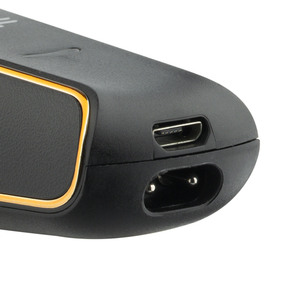 Tondeuse à cheveux professionnelle rechargeable sans fil USB RAF, 50 minutes d'autonomie, kit de coiffure et de toilettage pour hommes - Product Image 4