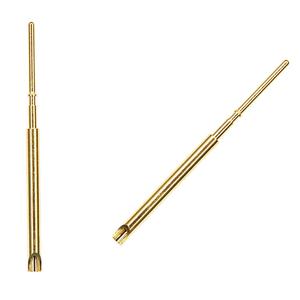 CORECON,カスタムテスト用プローブピン男性圧着端子真鍮金属材料金メッキ高電流接触バナナプラグ - Product Image 2