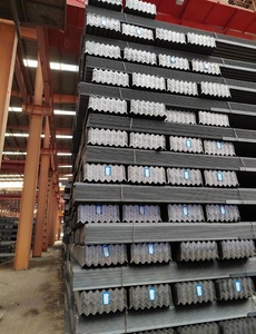 Barre d'angle en acier laminé à chaud ASTM A36 pour la construction de machines, les cadres de machines, les bâtiments d'entrepôt et les projets de fabrication - Product Image 5