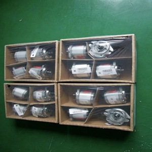 ปั๊มเกียร์ Marzocchi รุ่น ALP2A-D-22-FG ปั๊มไฮดรอลิกไฟฟ้าปรับอัตราการไหลได้ สำหรับอุปกรณ์ก่อสร้าง - Product Image 3